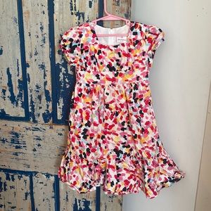 Hanna Anderson party dress 👗